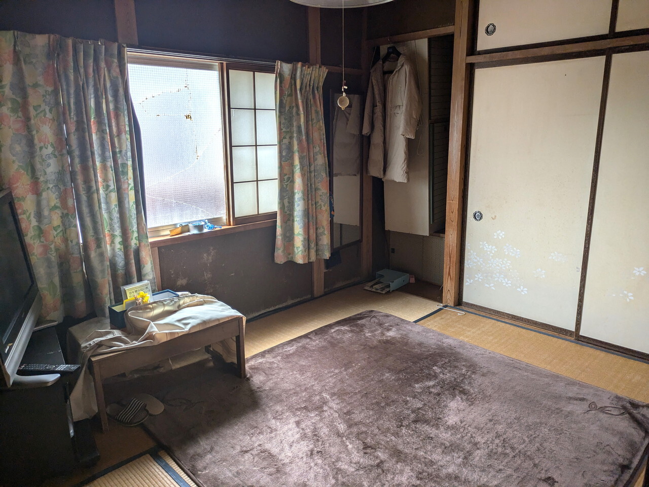 1970s wood house, 10-min walk to station, Ishikawa