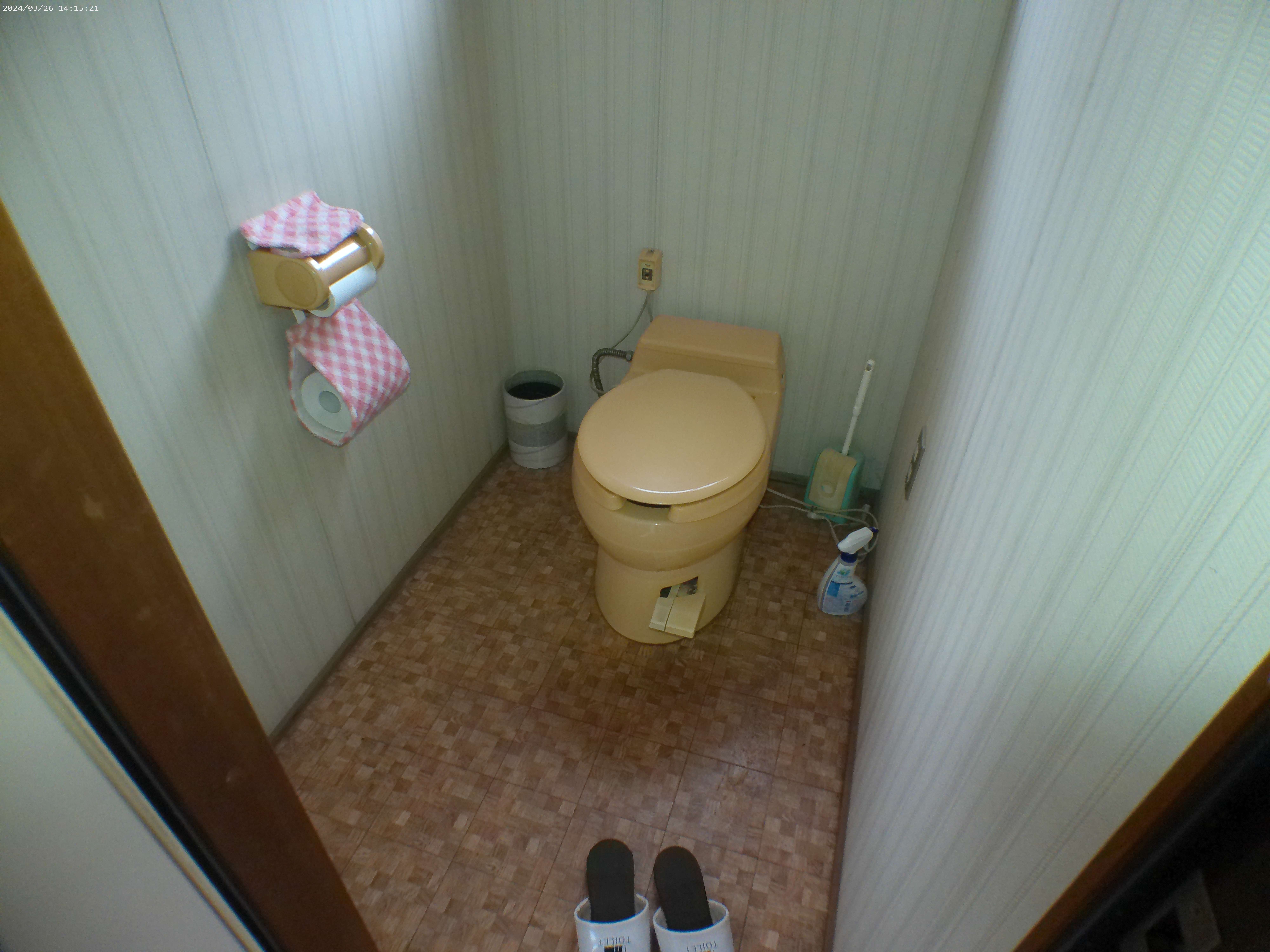 House on a large plot in Yamanashi