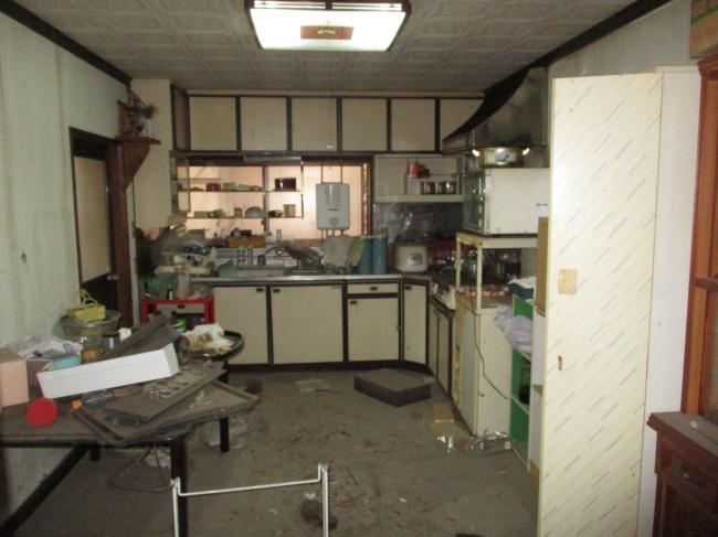 1970s wood house in Okayama