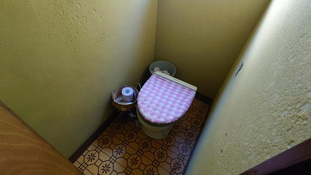 Empty home in Japan
