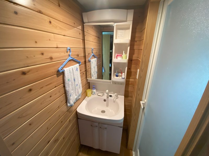 1900s wood house on a large plot in Iwate