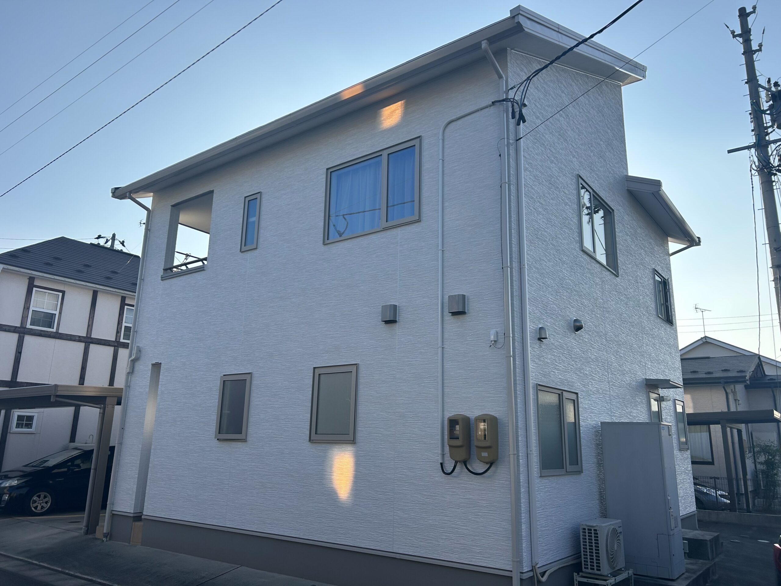 2010s wood house in Iwate