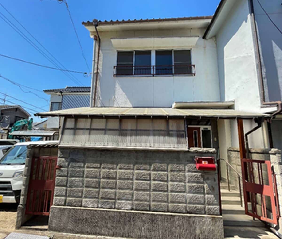 1970s wood house, 11-min walk to station, Hiroshima