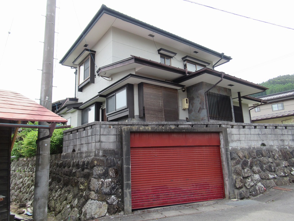 1970s wood house in Nagano