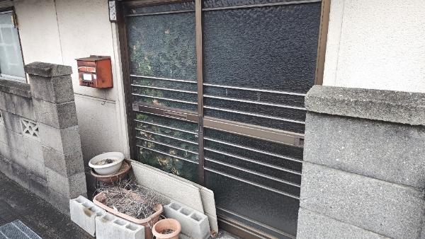 1960s wood house in Hyogo