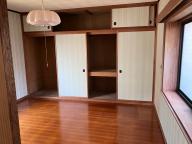 Wood house, 11-min walk to station, Fukui