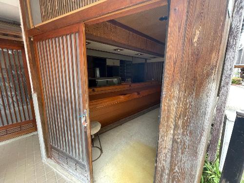 House 163 (Machi-San Ward)
