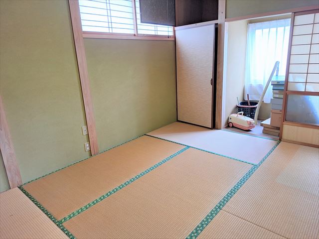 1980s wood house, 18-min walk to station, Yamaguchi