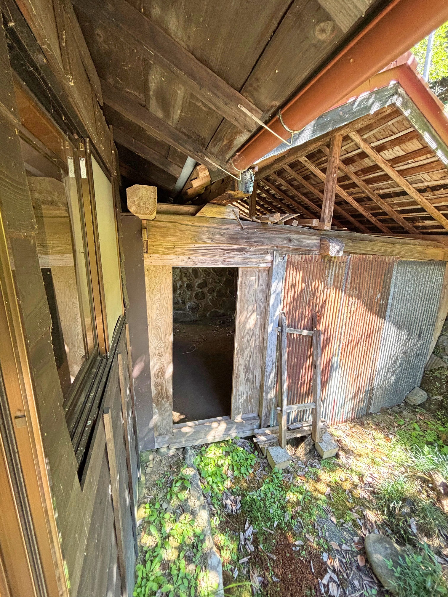 1950s wood house in Shizuoka