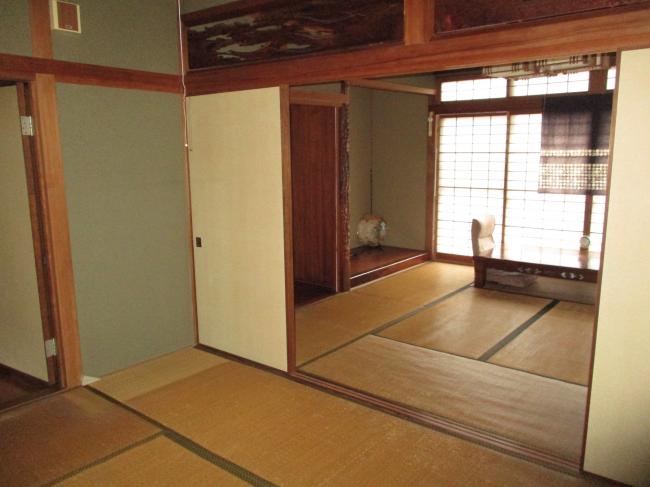 1970s wood house in Okayama