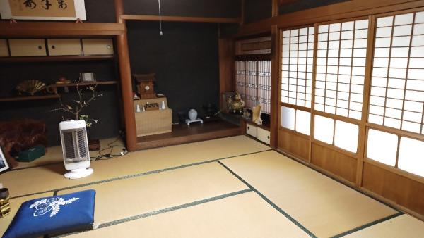 Wood house in Hyogo