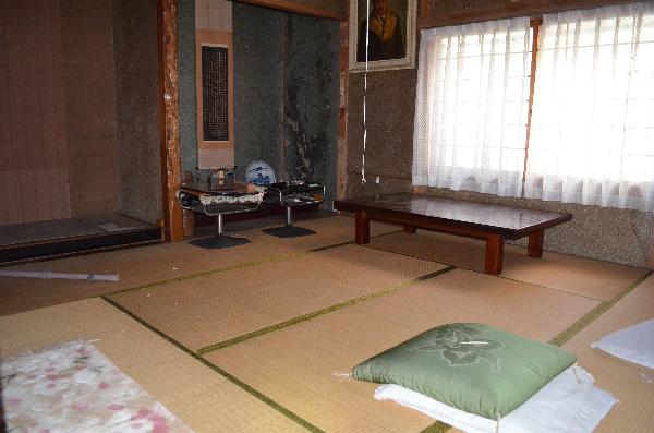 Wood house in Hyogo