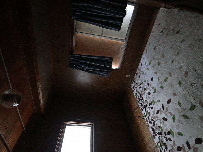 1950s wood house in Saga