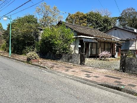 1980s wood house in Yuda, Satsuma