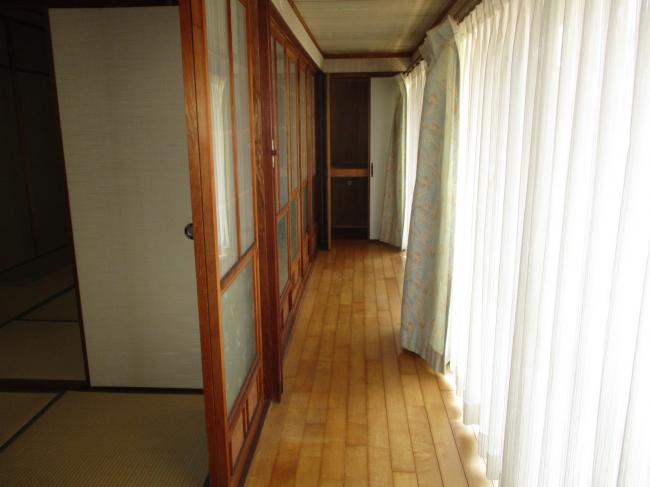 1960s wood house in Okayama