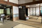 Empty home in Japan