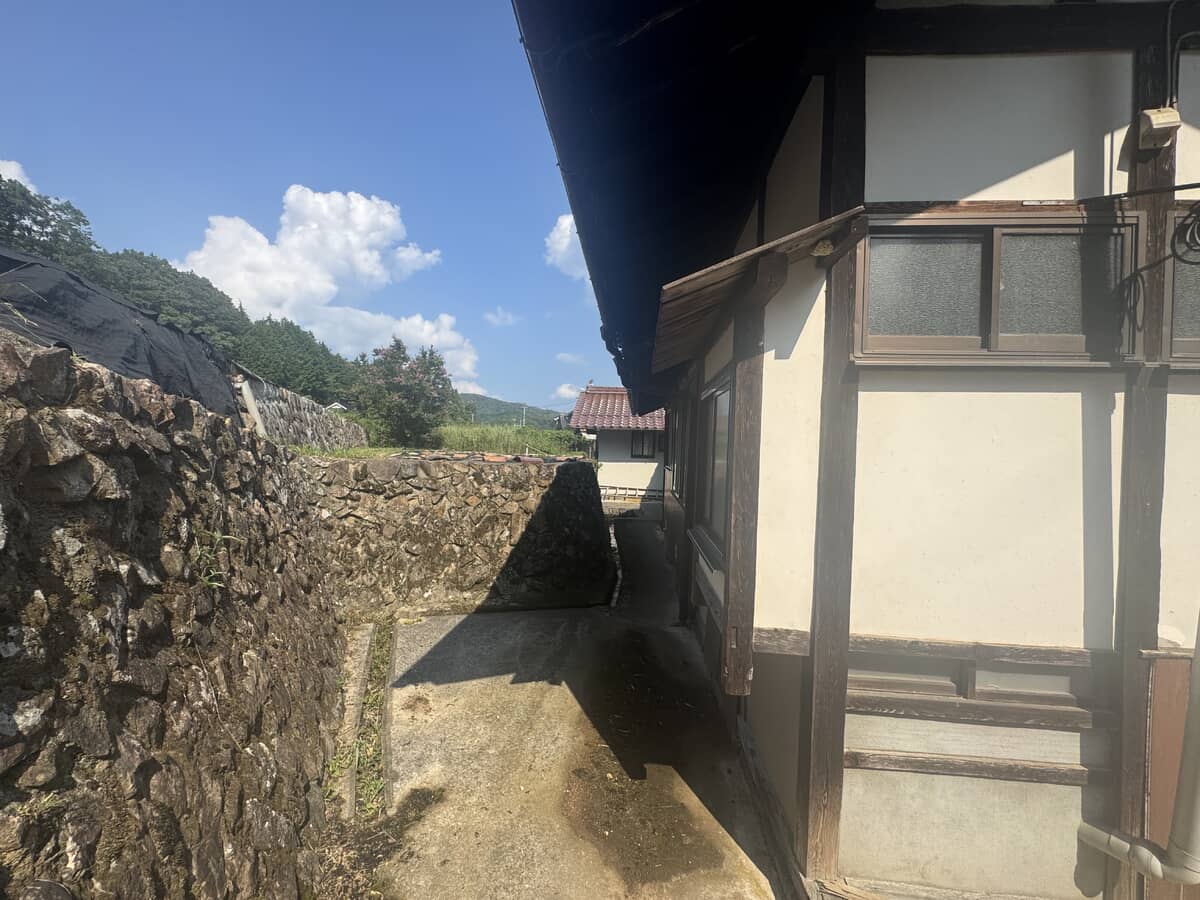 1950s wood house in Hiroshima