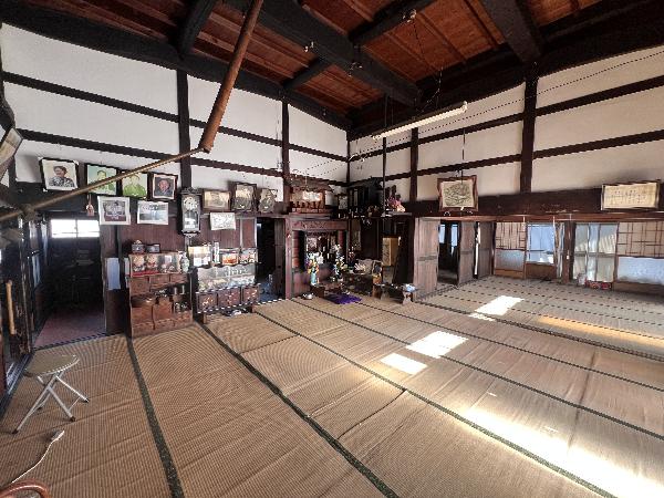 Empty home in Japan