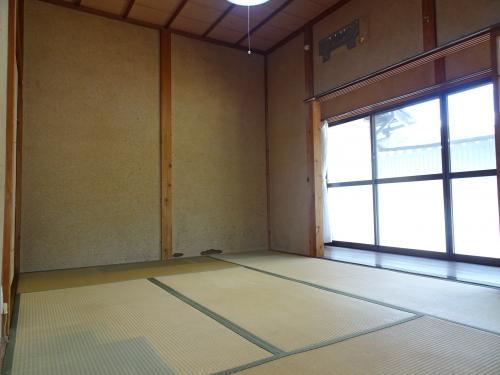 1970s wood house in Hiroshima