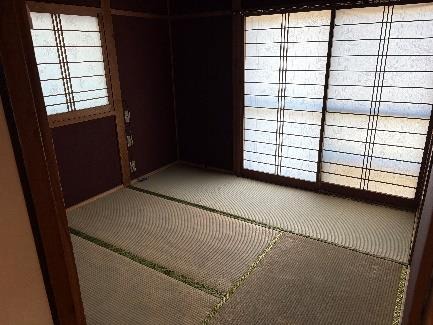1980s wood house near the coast in Kinko, Kagoshima