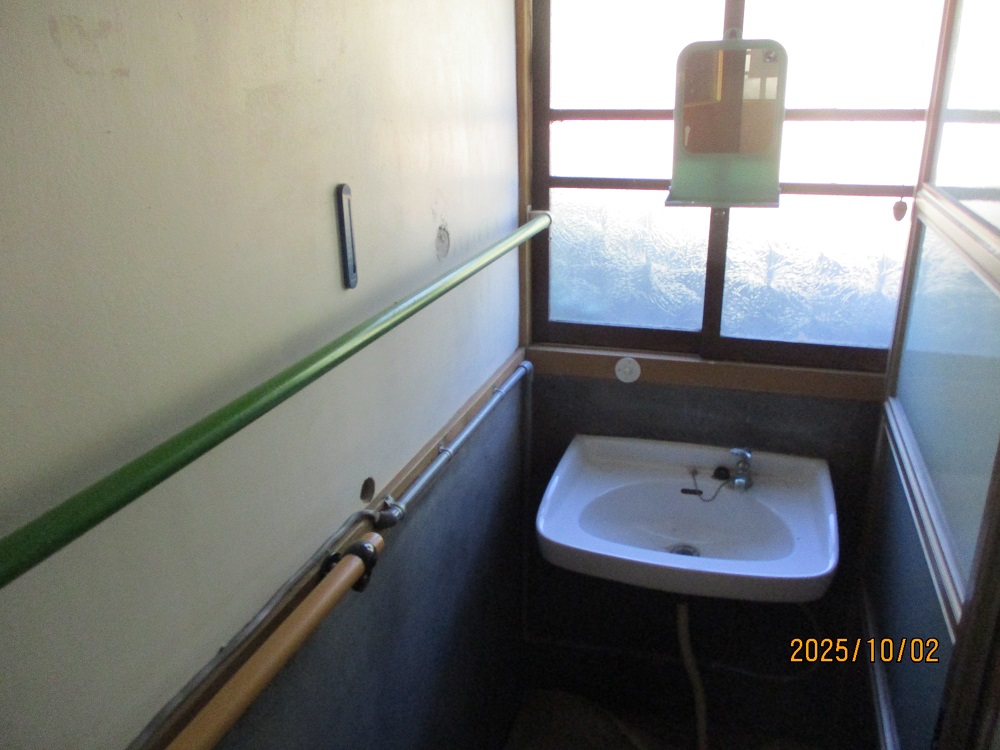 Wood house in Gunma
