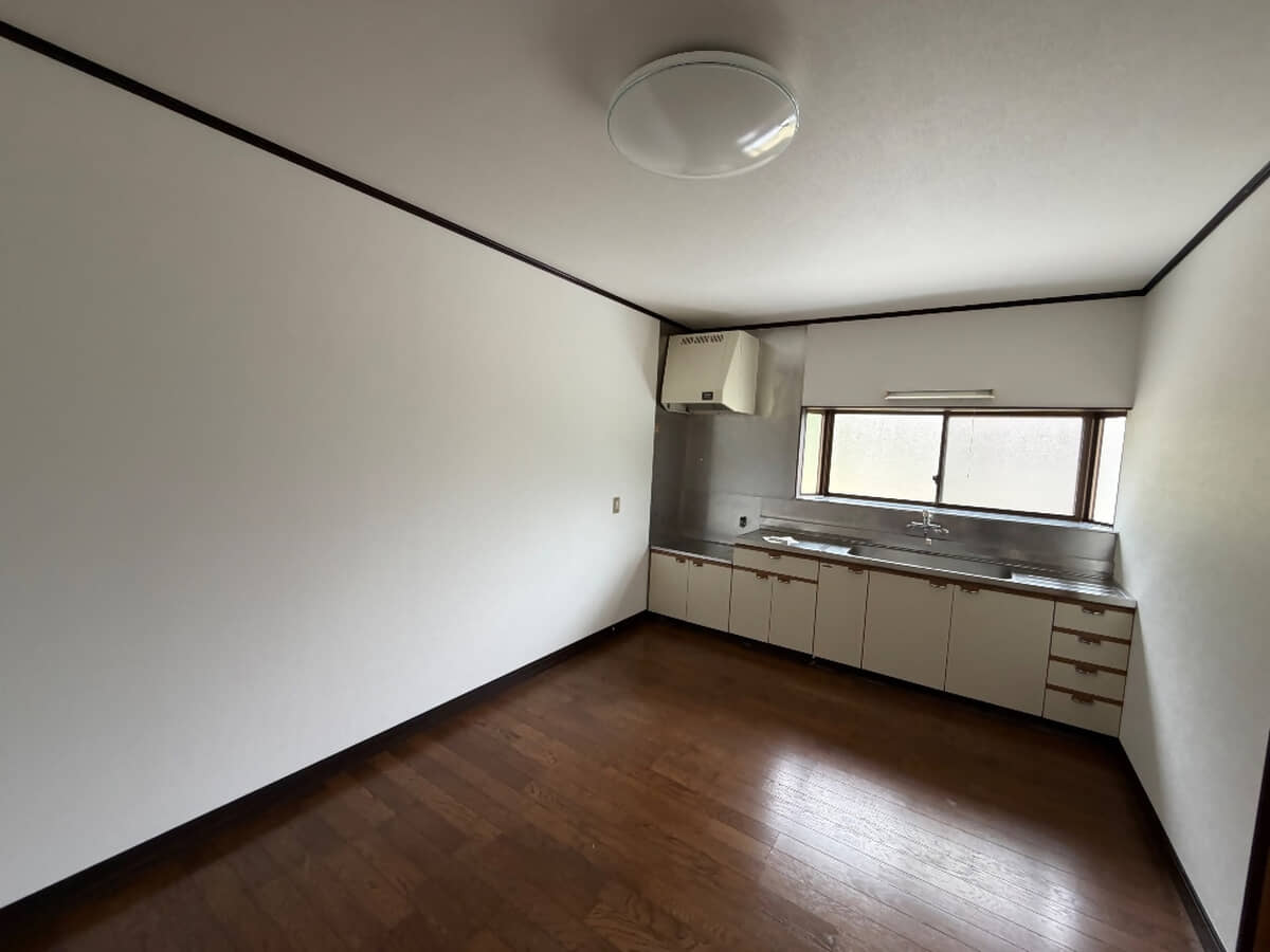 Wood house in Hiroshima