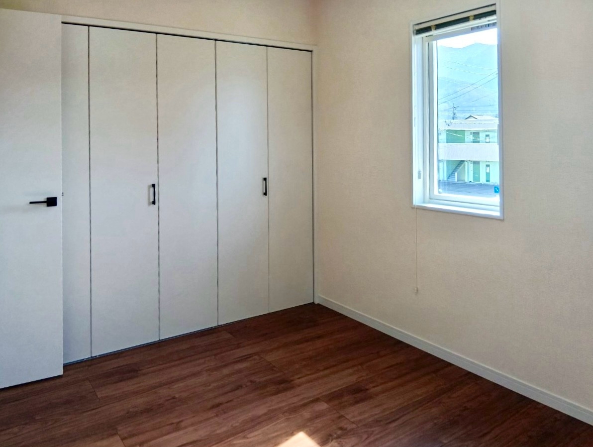 2020s wood house in Nagano