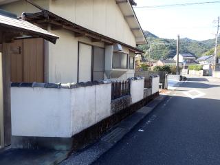 1980s wood house in Oita