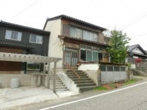 1970s wood house in Niigata