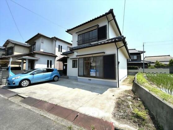 1980s wood house in Kagawa