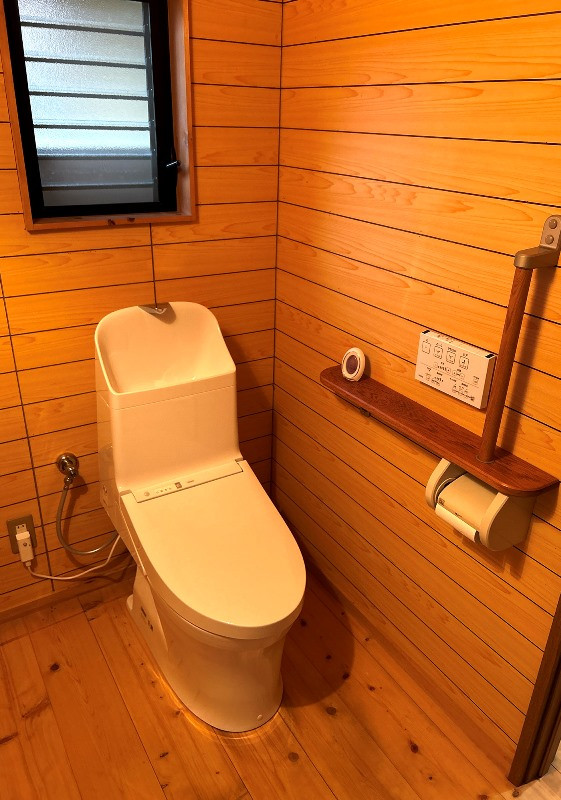 Wood house in Hyogo