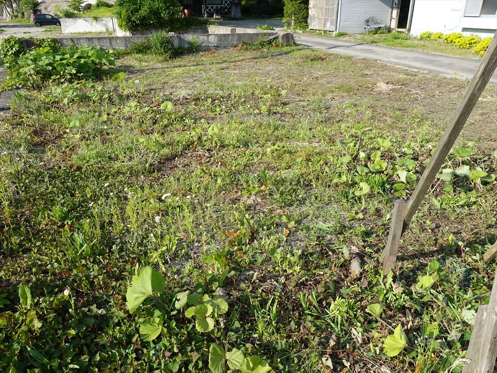 Empty home in Japan