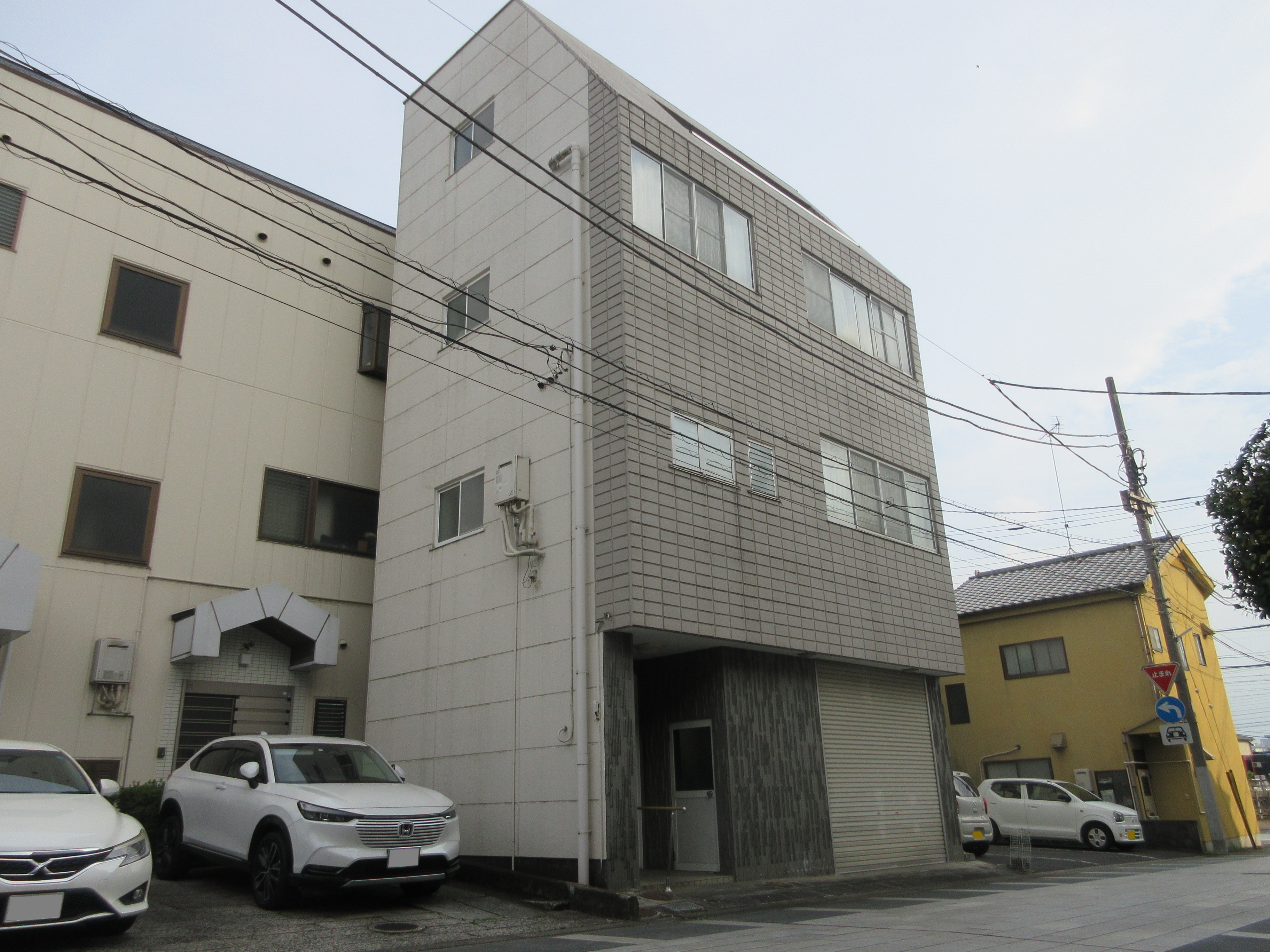 1990s steel-frame house, 6-min walk to station, Tochigi