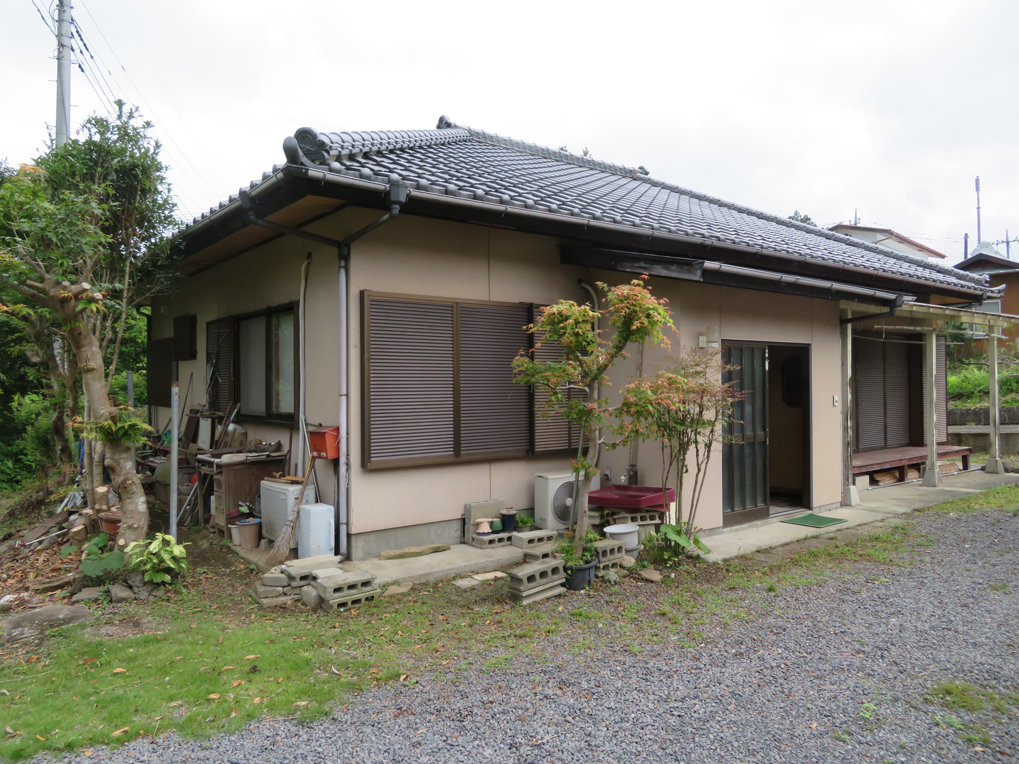 Daigo Town, Takashiba [No. 287]