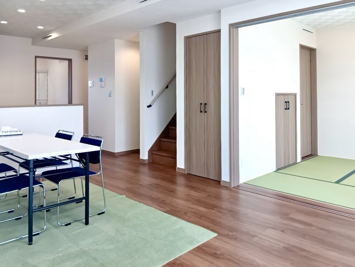 2020s wood house in Nagano
