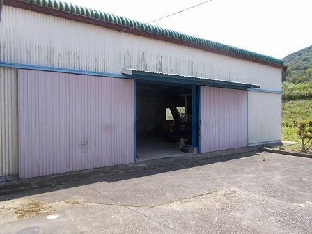 House on a large plot in Hyogo
