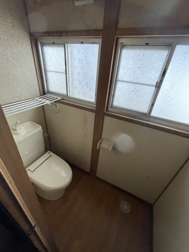 1970s wood house in Iwate