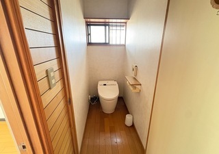 Empty home in Japan