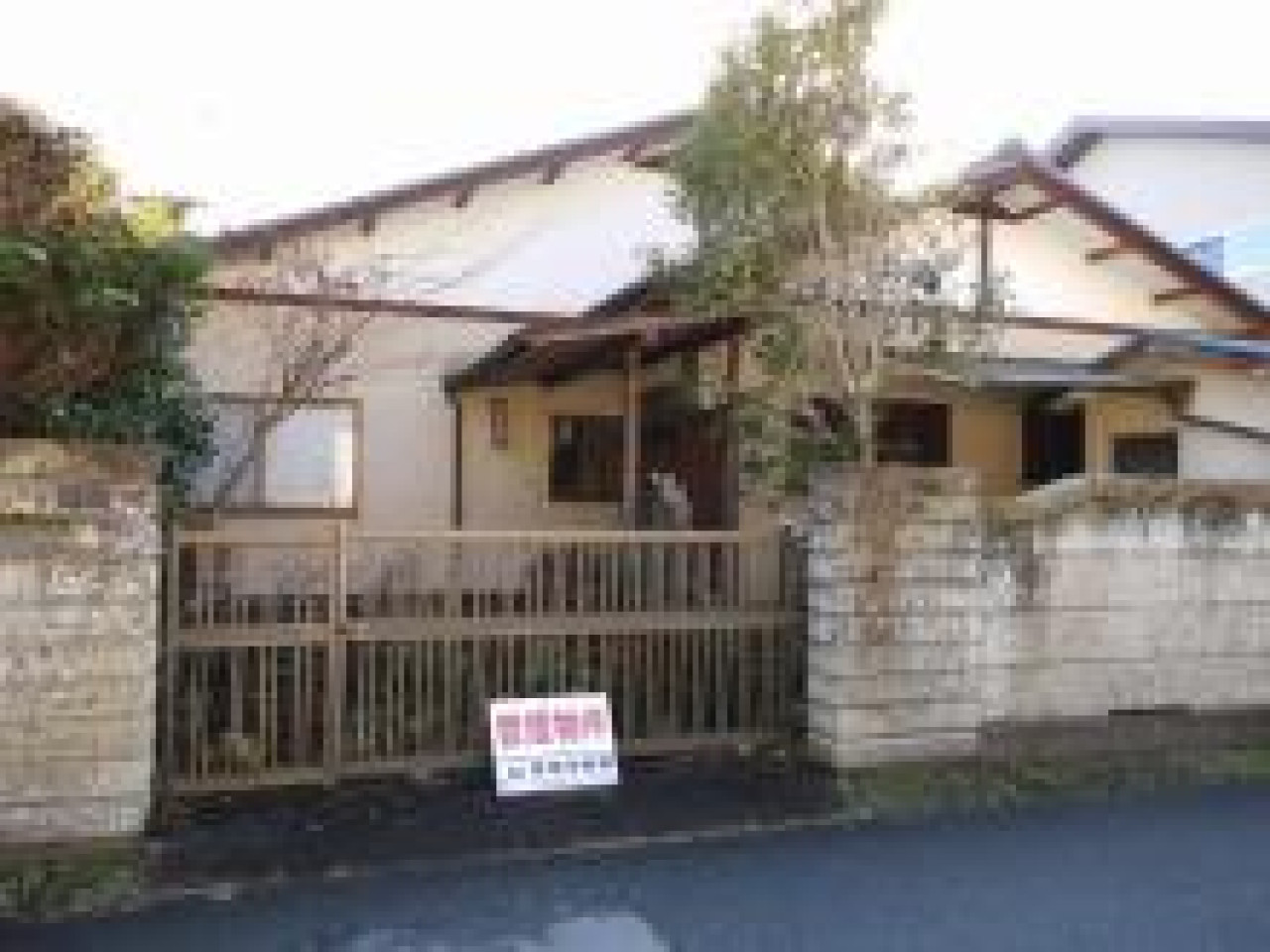 1970s wood house in Tochigi