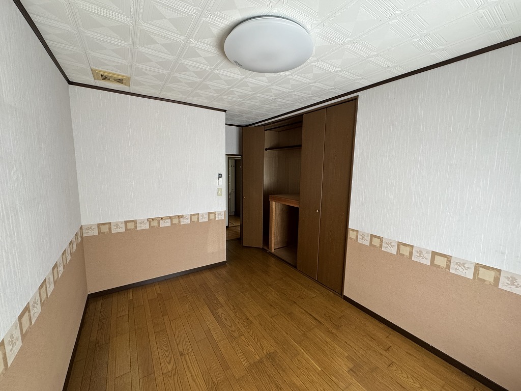 1990s wood house in Nagano