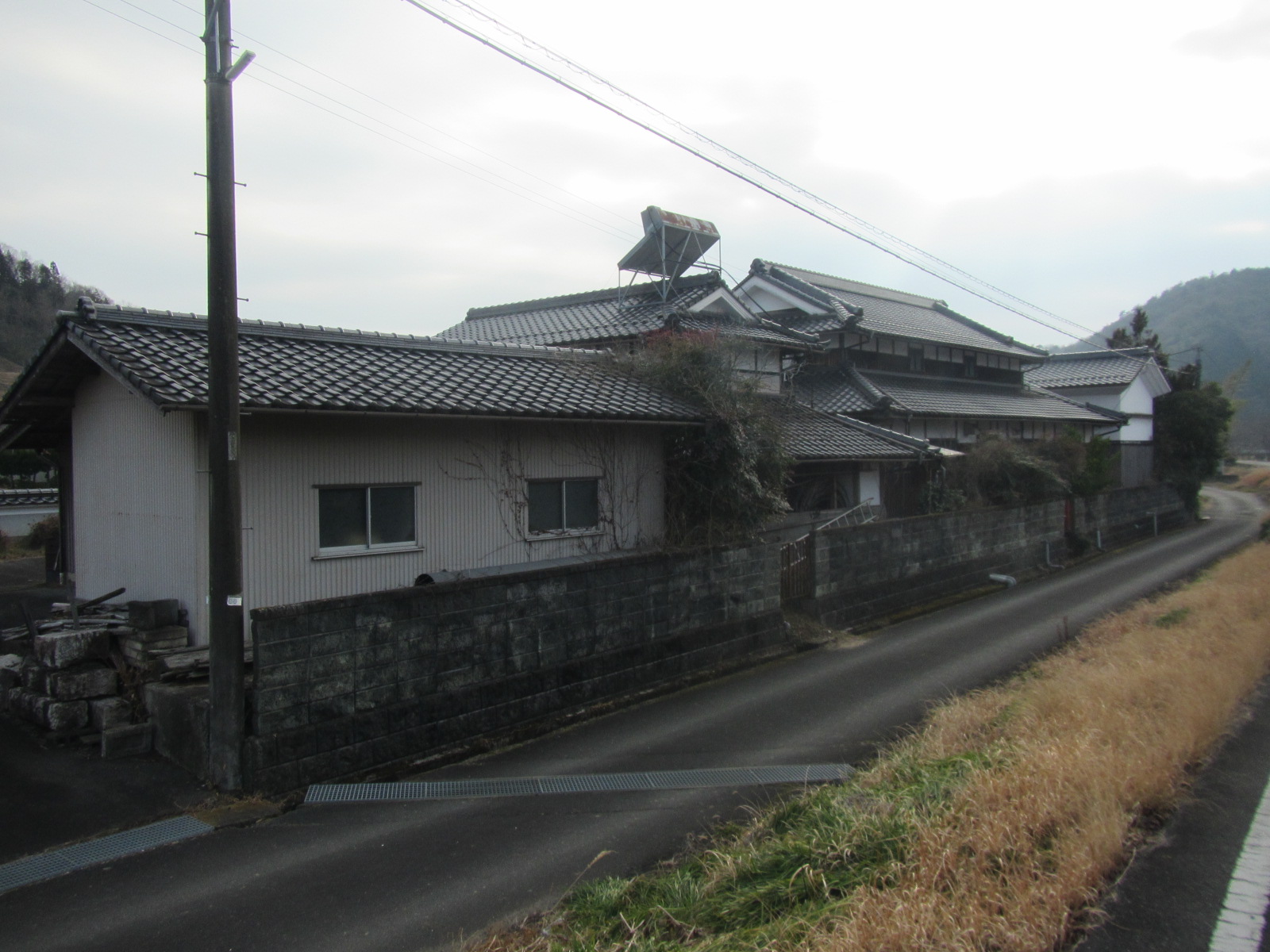 House, 8-min walk to station, Okayama