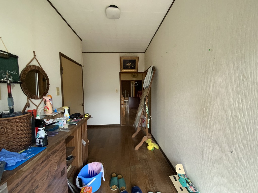 Wood house in Yamaguchi
