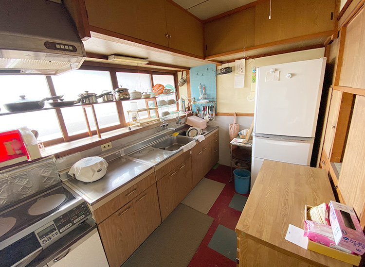 Wood house in Shimane