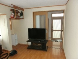 1970s wood house in Niigata