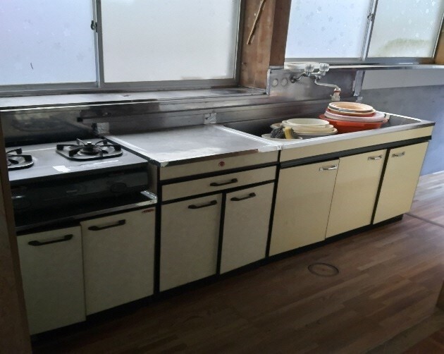 1970s wood house in Aomori