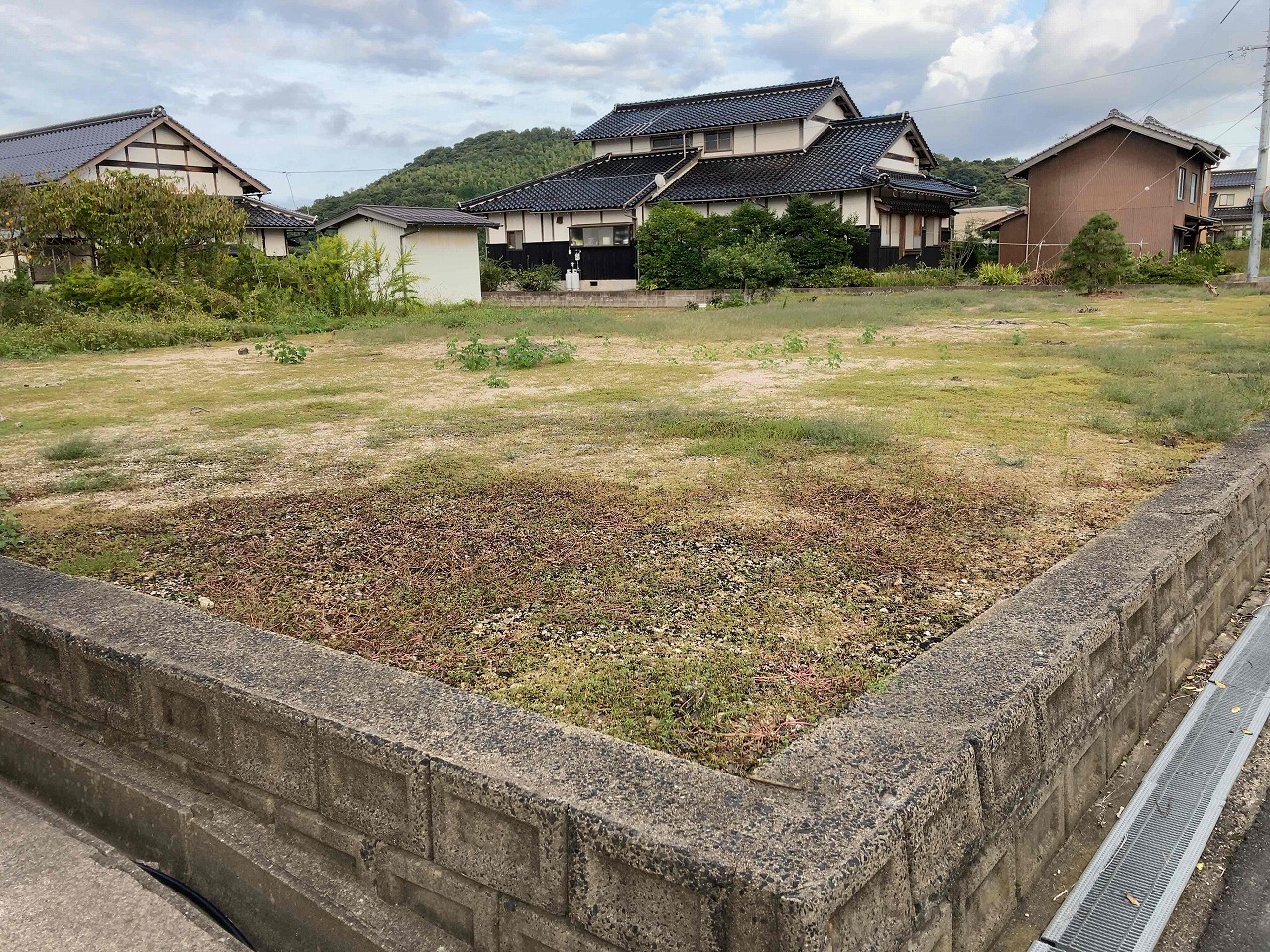 Wood house, 15-min walk to station, Tottori