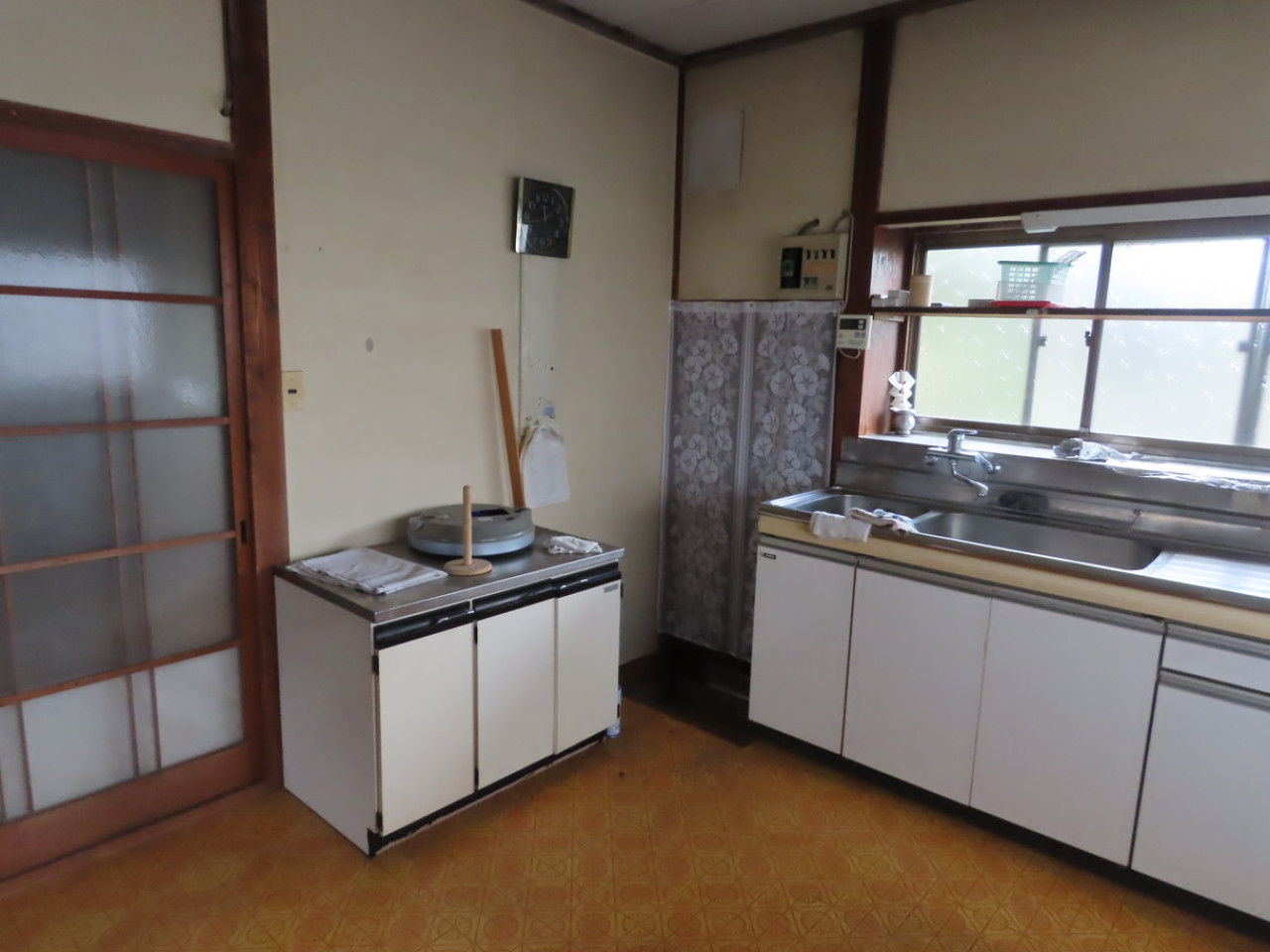 1970s wood house in Tochigi