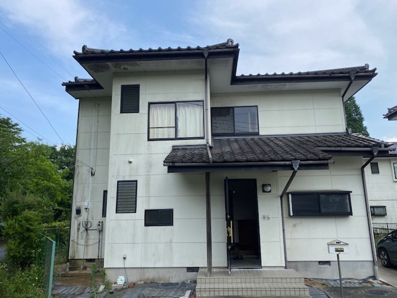 1990s wood house, 20-min walk to station, Tochigi