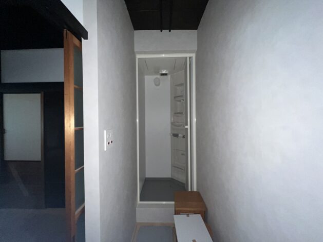 1950s wood house in Ehime