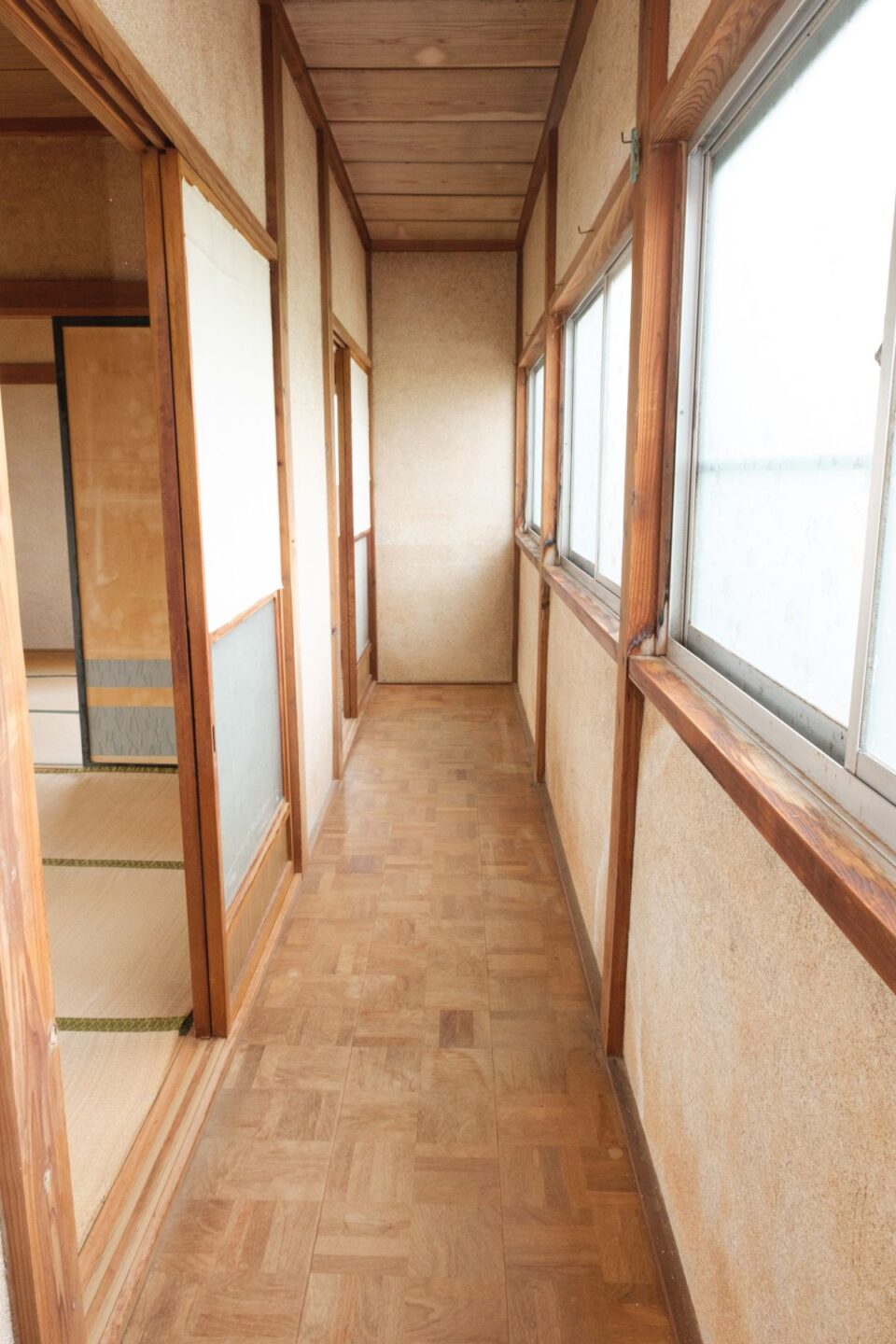 1970s wood house in Yamagata
